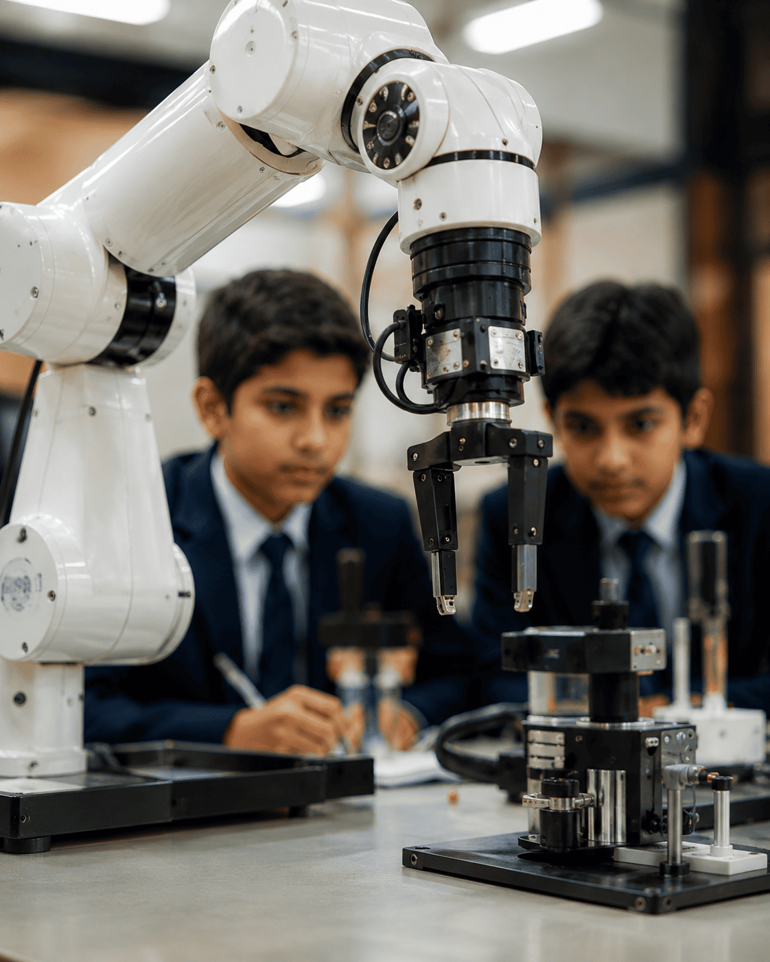 Annual Science Fair Showcases Incredible Student Talent