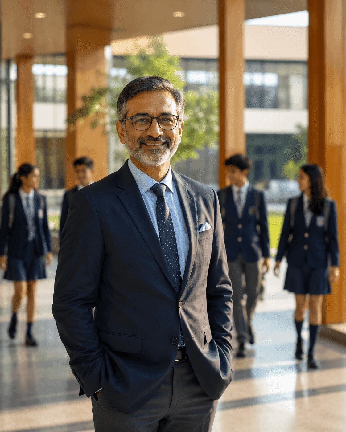 Principal of Prime Intelligence Institute