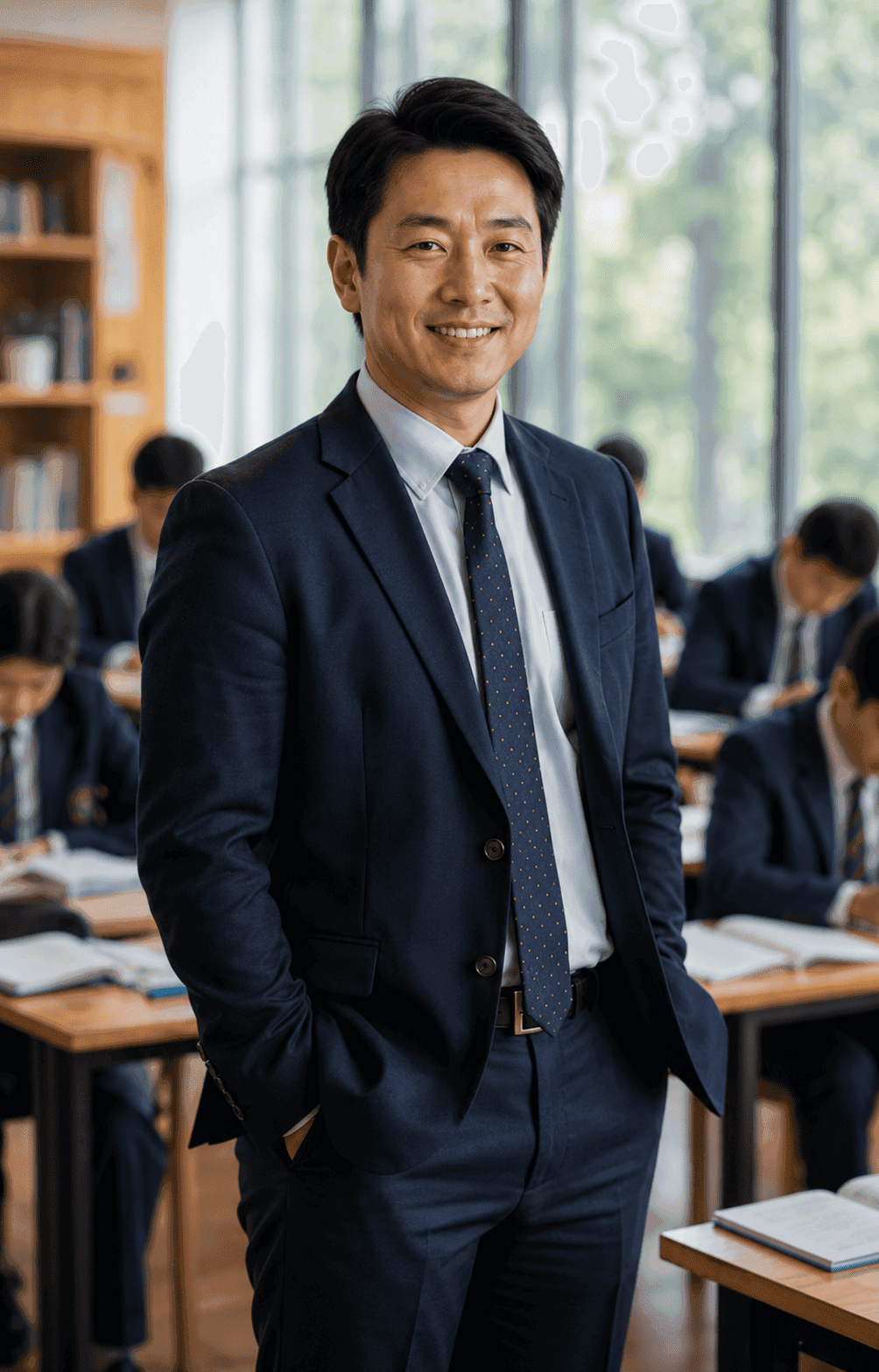 Dr. Robert Chen